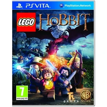 Warner Bros Lego The Hobbit PS Vita Game